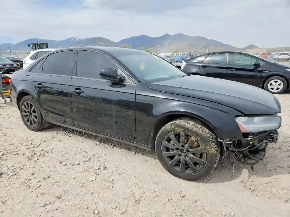 WAUAFAFLXEN009225 2014 AUDI A4-3