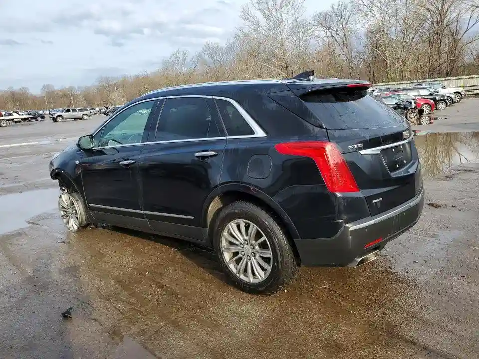 1GYKNDRS8KZ193142 2019 CADILLAC XT5-1