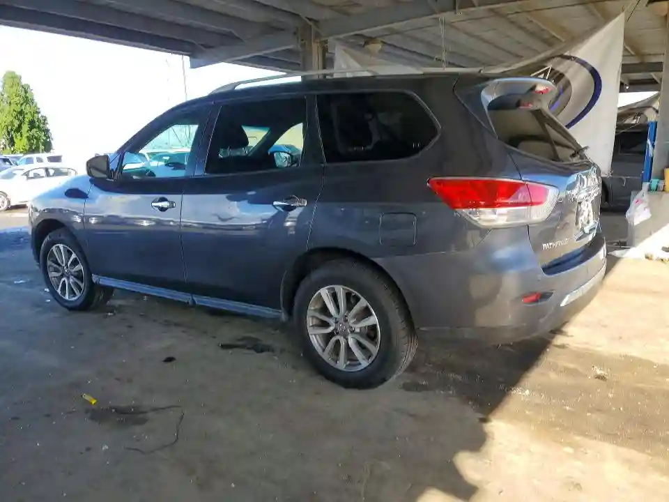 5N1AR2MM3DC668278 2013 NISSAN PATHFINDER-1