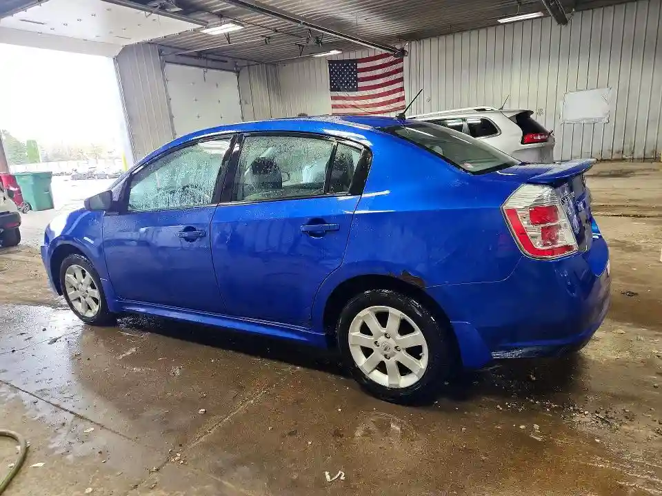 3N1AB6AP2BL672129 2011 NISSAN SENTRA-1