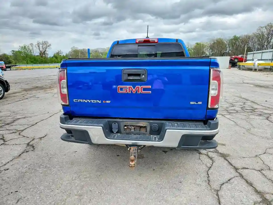 1GTG6CEN3J1319696 2018 GMC CANYON-5