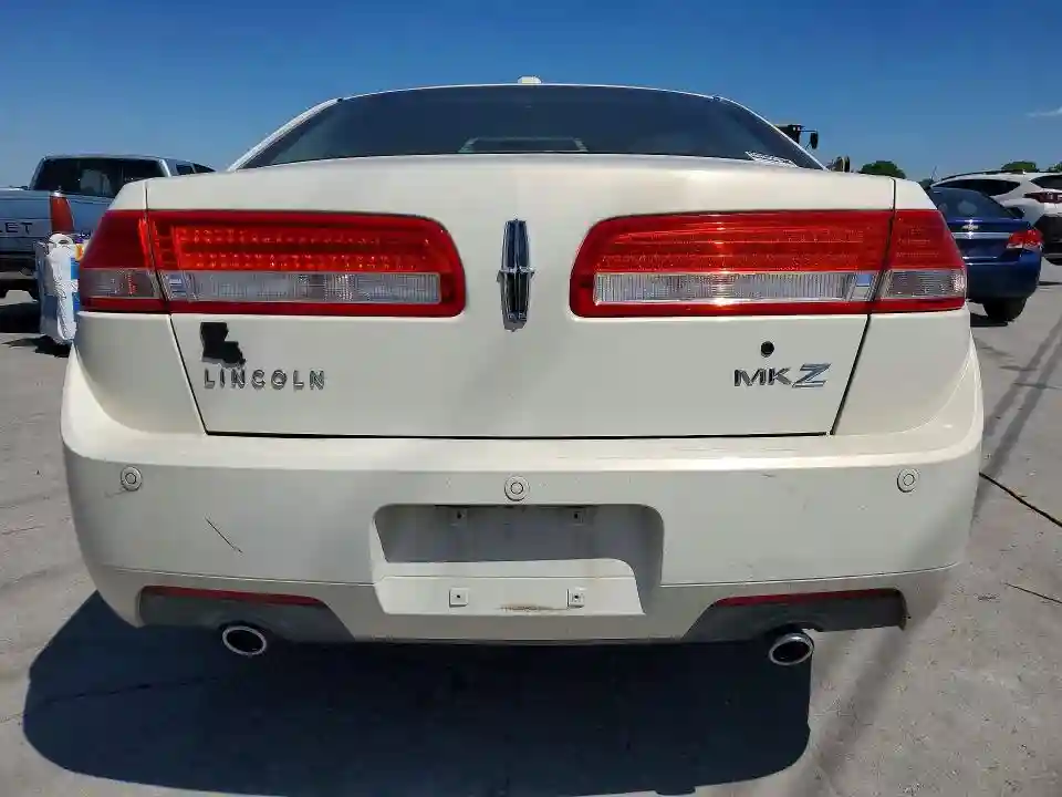 3LNHL2GC9CR829963 2012 LINCOLN TOWNHOUSE MKZ-5
