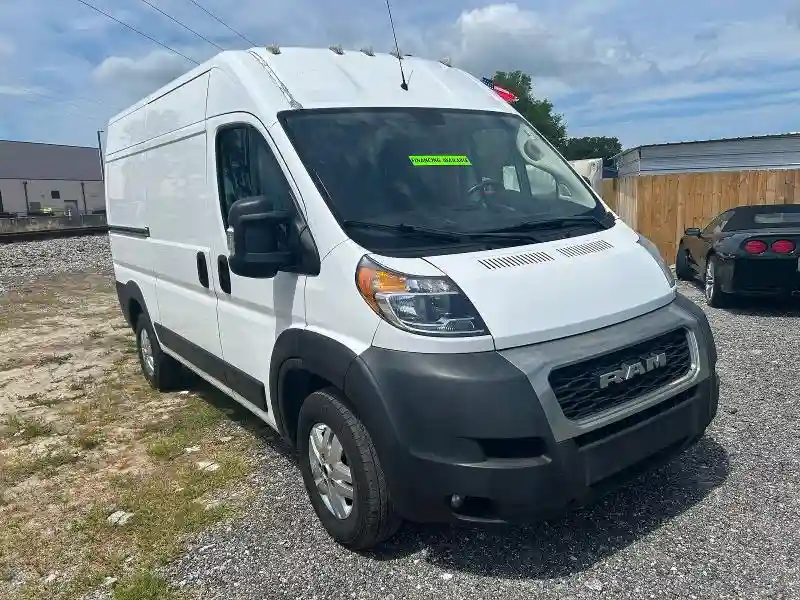 3C6LRVBG6ME553198 2021 RAM PROMASTER-0