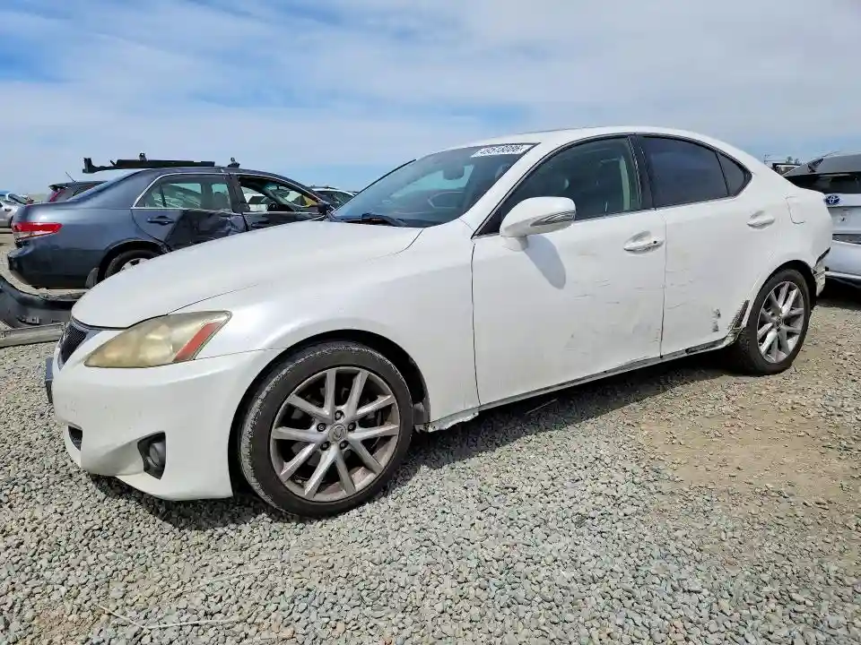 JTHBF5C21C5159505 2012 LEXUS IS-0