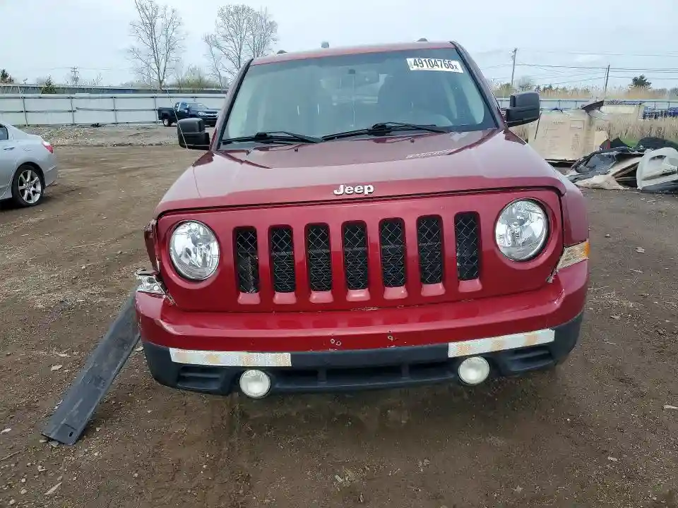 1C4NJRBB8GD614190 2016 JEEP PATRIOT-4