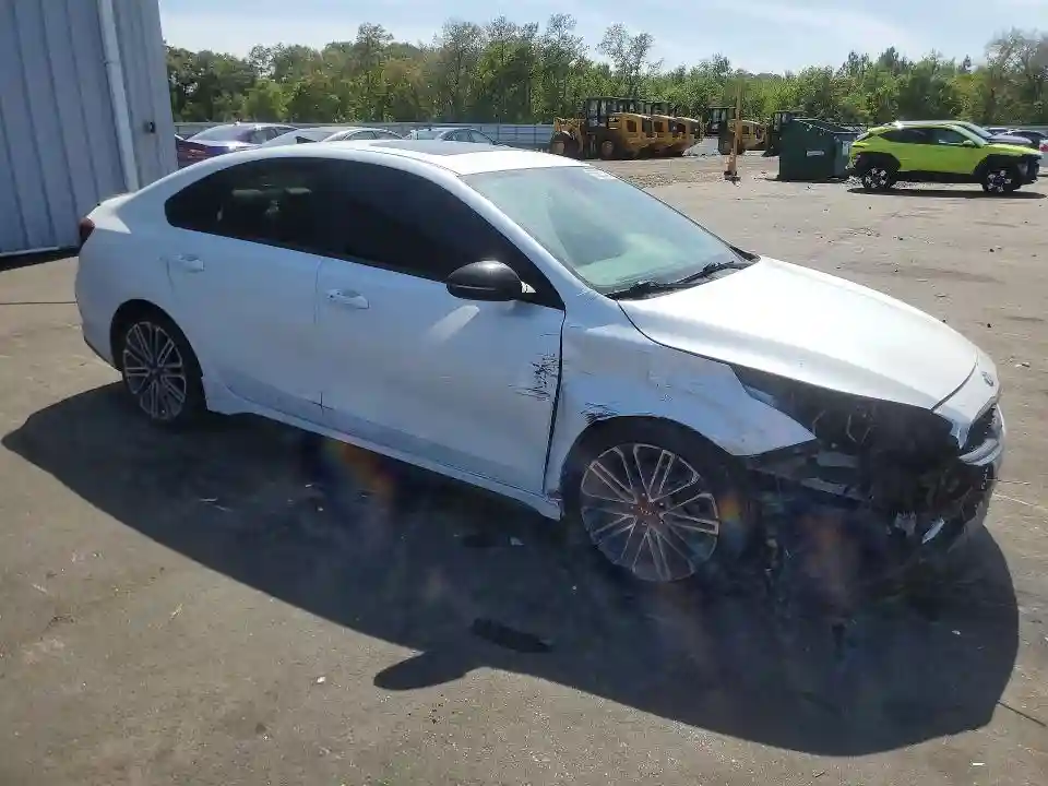 3KPF44AC2ME288955 2021 KIA FORTE-3