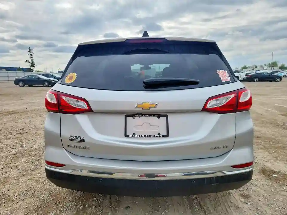 3GNAXSEV5JS594084 2018 CHEVROLET EQUINOX-5