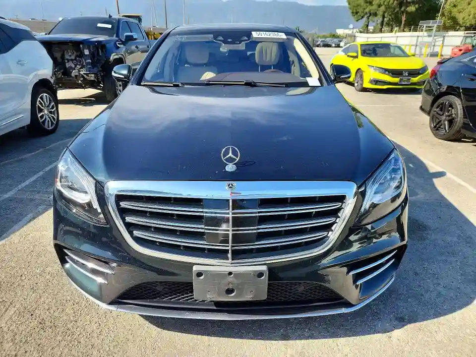 WDDUG8DB0JA381938 2018 MERCEDES-BENZ S-CLASS-4