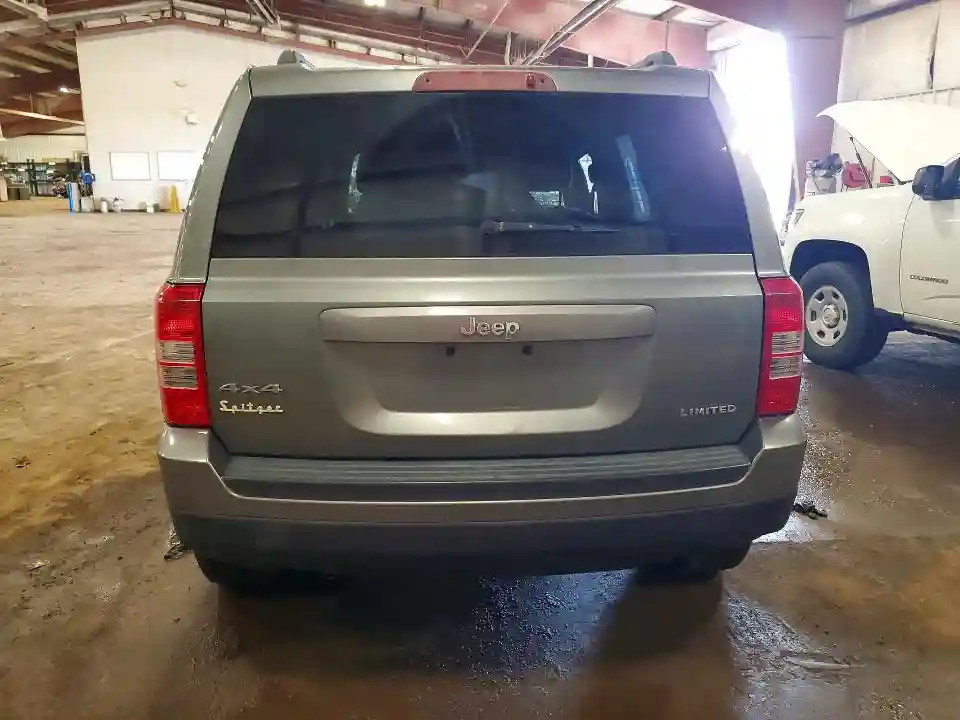 1C4NJRBB1CD597372 2012 JEEP PATRIOT-5