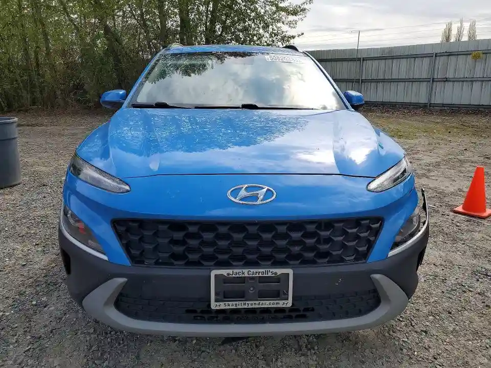KM8K6CAB3NU900878 2022 HYUNDAI KONA-4