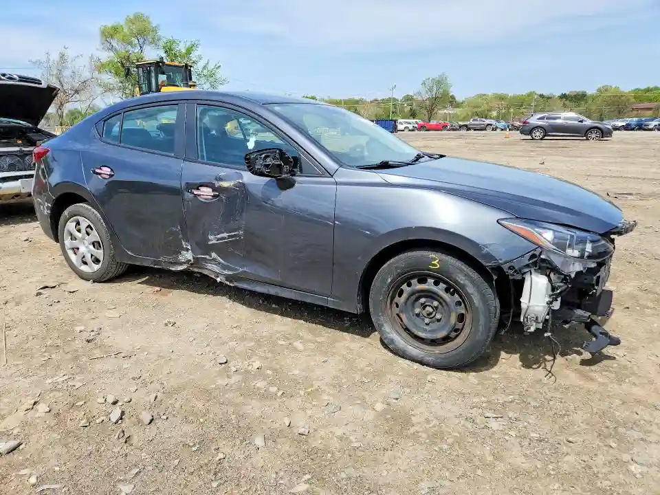 3MZBM1U73FM235814 2015 MAZDA 3-3