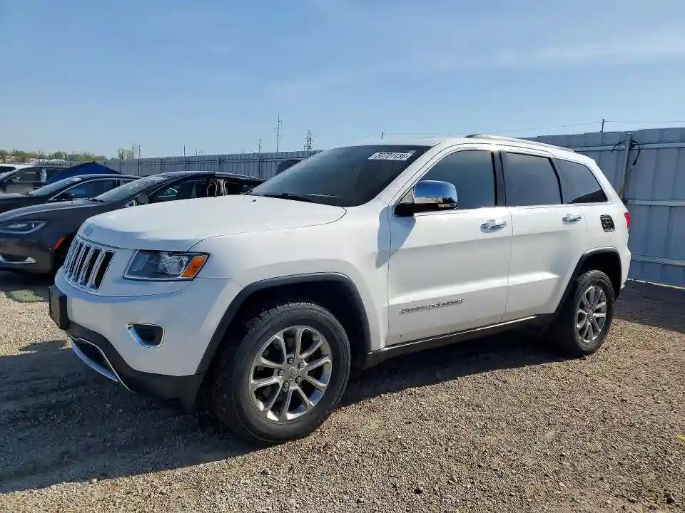 1C4RJFBG6EC448573 2014 JEEP GRAND CHEROKEE-0