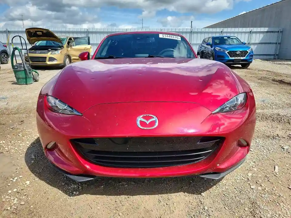 JM1NDAM77K0302783 2019 MAZDA MX5-4