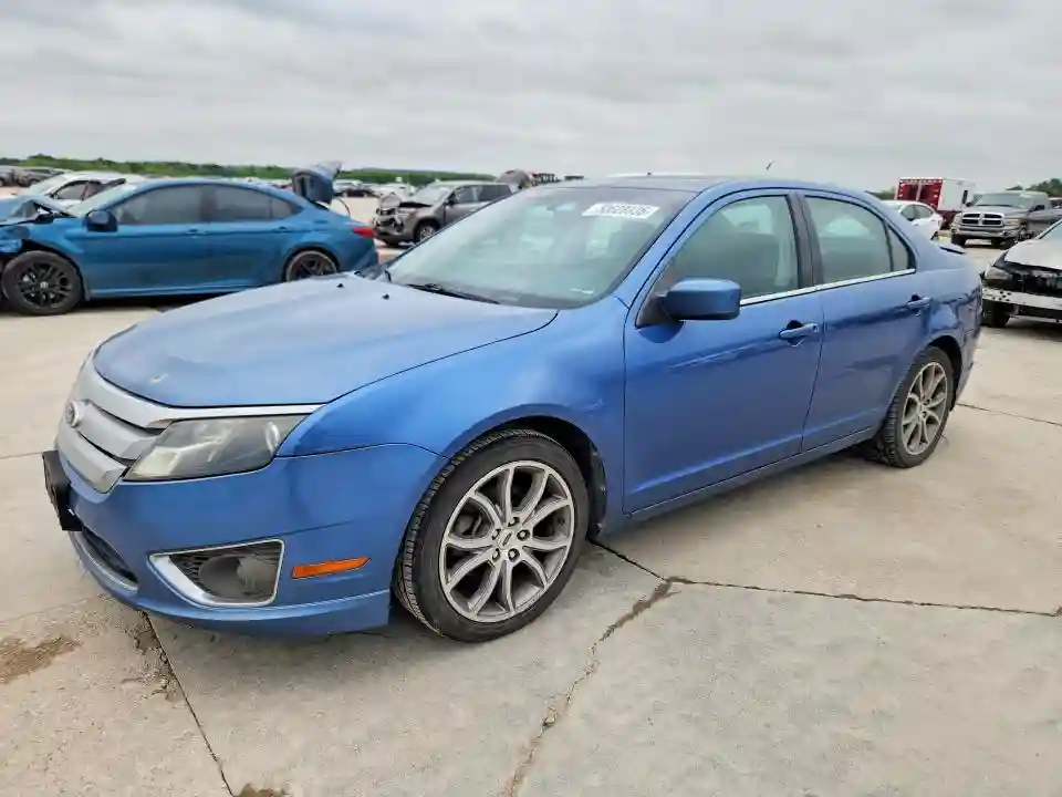 3FAHP0HA2AR355612 2010 FORD FUSION-0