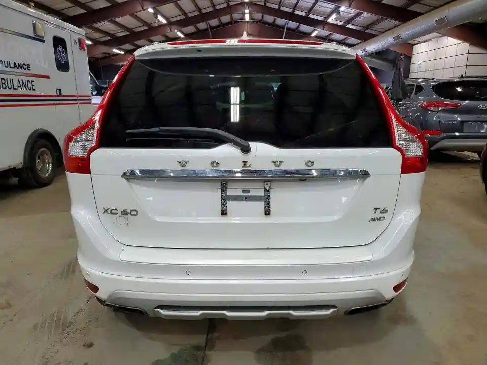 YV449MRR1H2122654 2017 VOLVO XC60-5