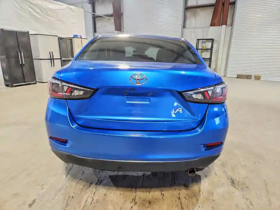 3MYDLBYV3HY157285 2017 TOYOTA YARIS-5