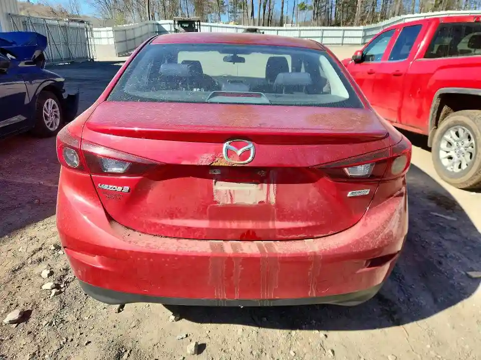 JM1BM1V70E1171096 2014 MAZDA 3-5
