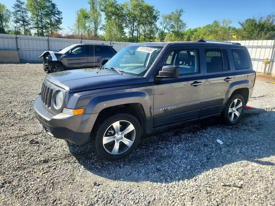 1C4NJPFA2HD136937 2017 JEEP PATRIOT-0