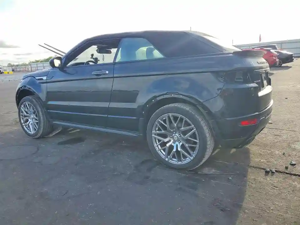 SALVD5BG3HH171722 2017 LAND ROVER RANGEROVER-1