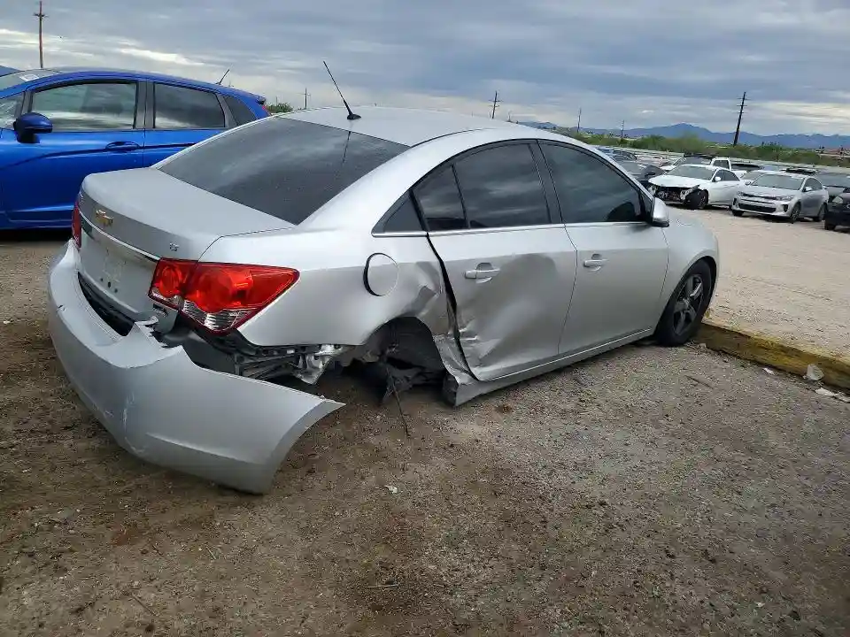 1G1PK5SBXE7384011 2014 CHEVROLET CRUZE-2