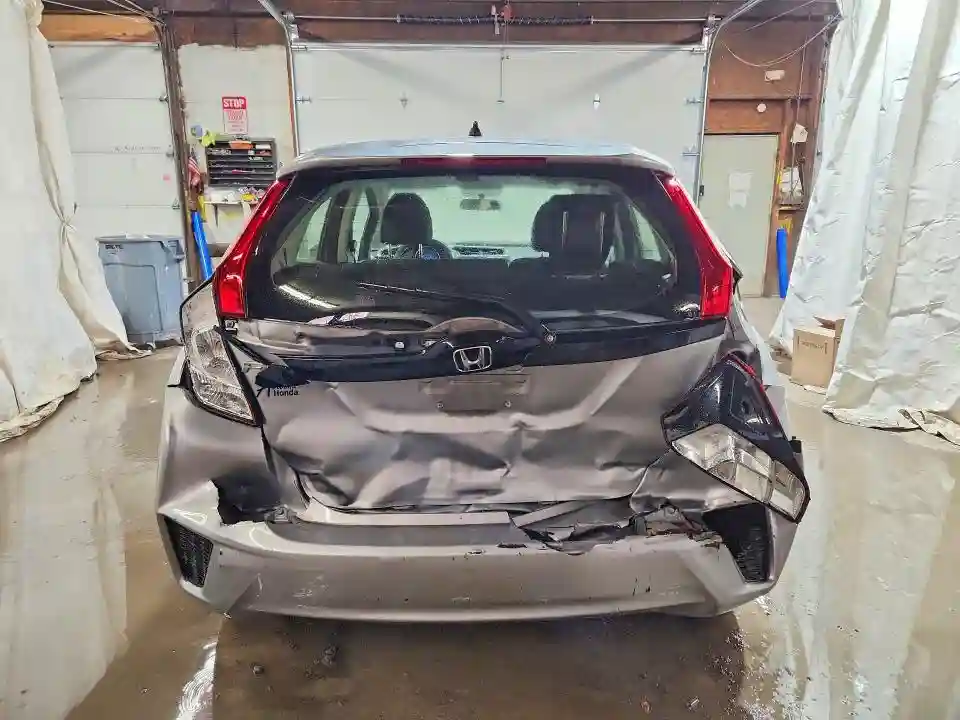 JHMGK5H55HS003609 2017 HONDA FIT-5