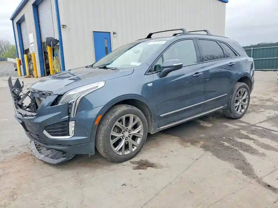 1GYKNGRS0LZ179674 2020 CADILLAC XT5-0