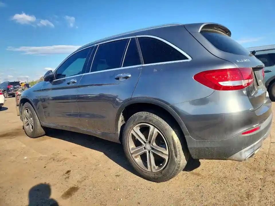 WDC0G4KB8GF068646 2016 MERCEDES-BENZ GLC-CLASS-1