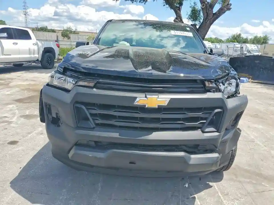 1GCPSBEK9S1173107 2025 CHEVROLET COLORADO-4