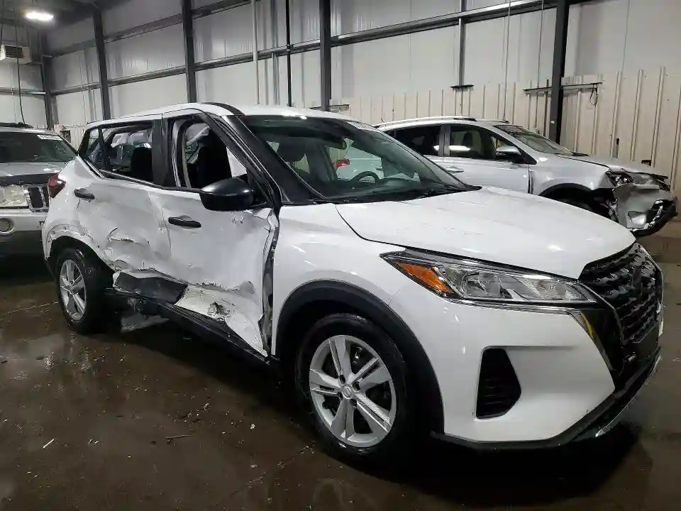 3N1CP5BV2ML532067 2021 NISSAN KICKS-3