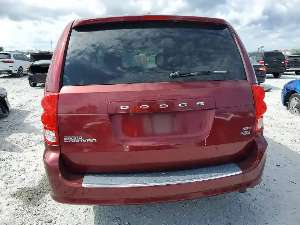 2C4RDGCG2HR807148 2017 DODGE CARAVAN-5