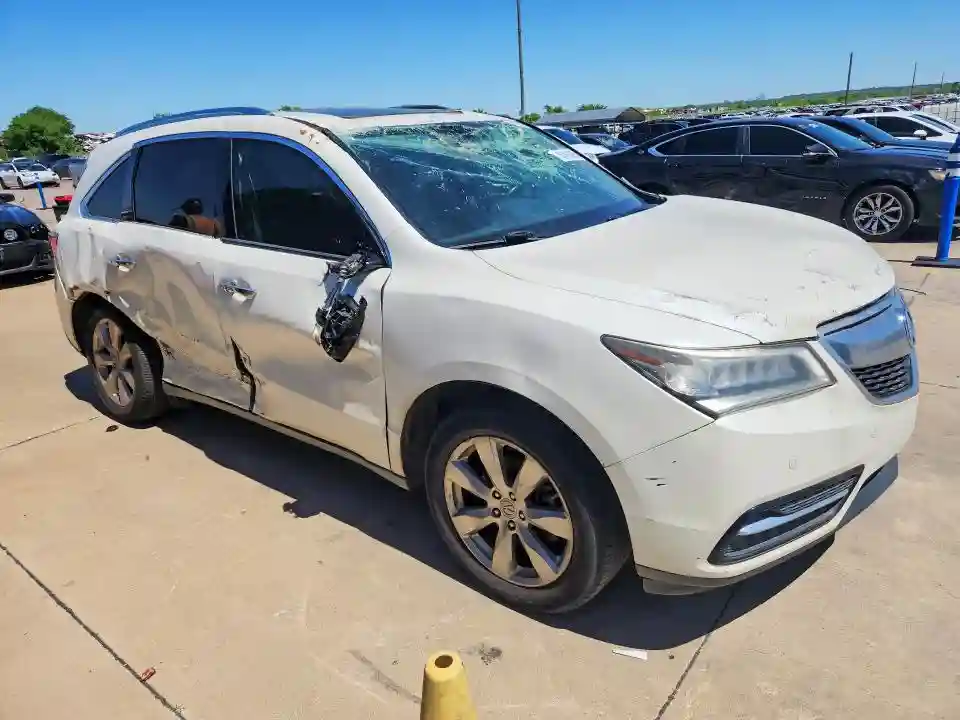 5FRYD3H98GB007817 2016 ACURA MDX-3