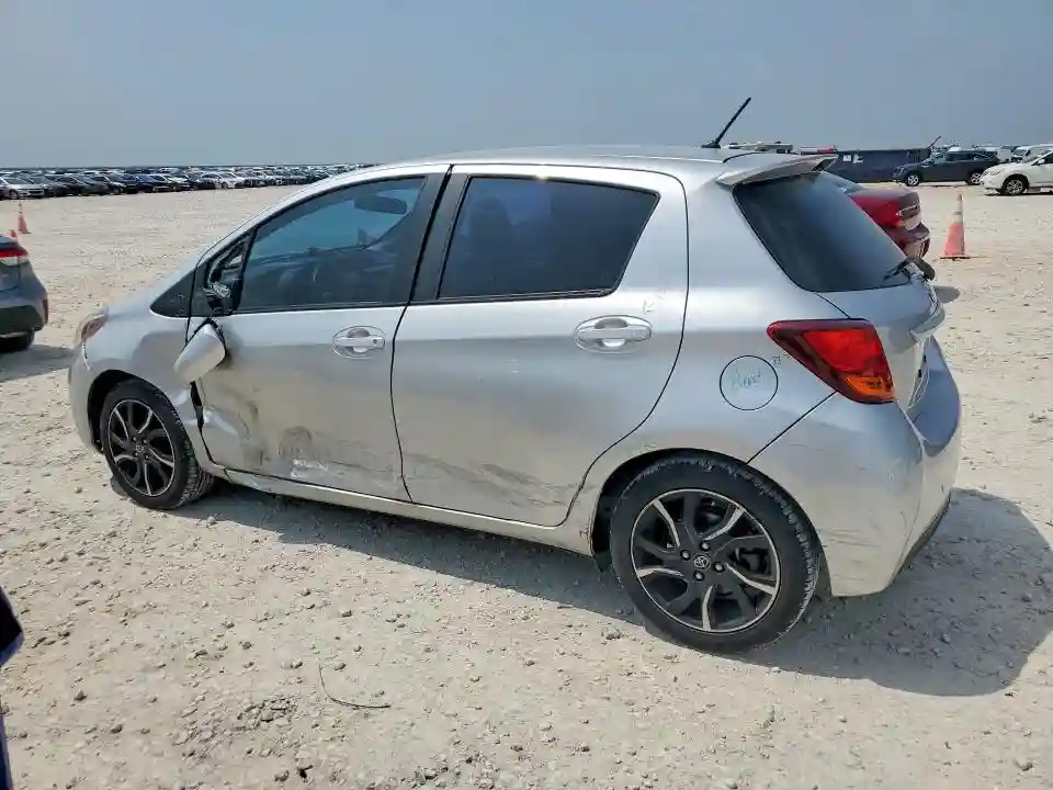 VNKKTUD31GA066726 2016 TOYOTA YARIS-1