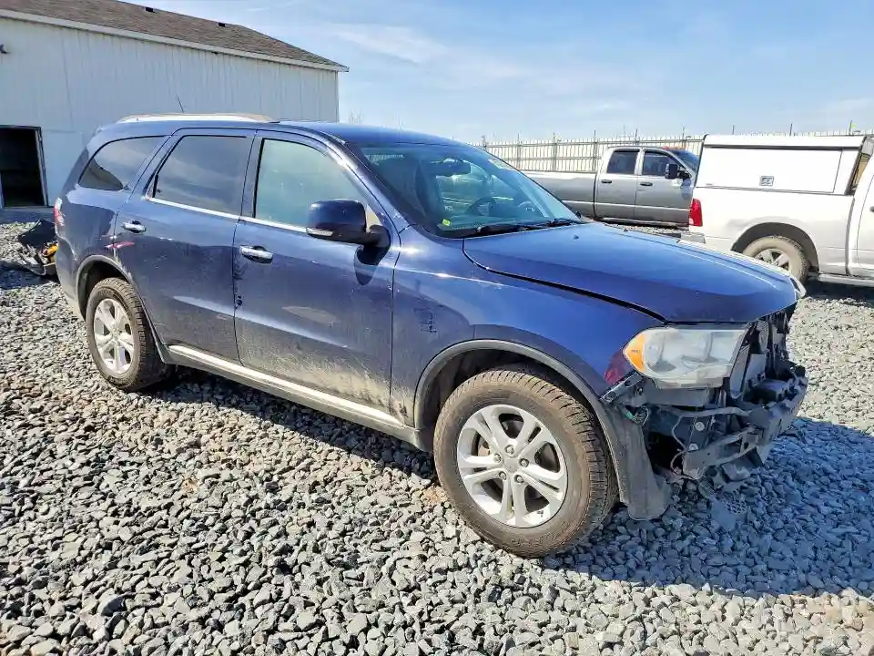 1C4RDJDG4DC663066 2013 DODGE DURANGO-3