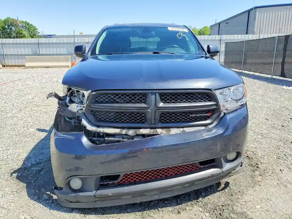 1C4SDHDT7DC678099 2013 DODGE DURANGO-4