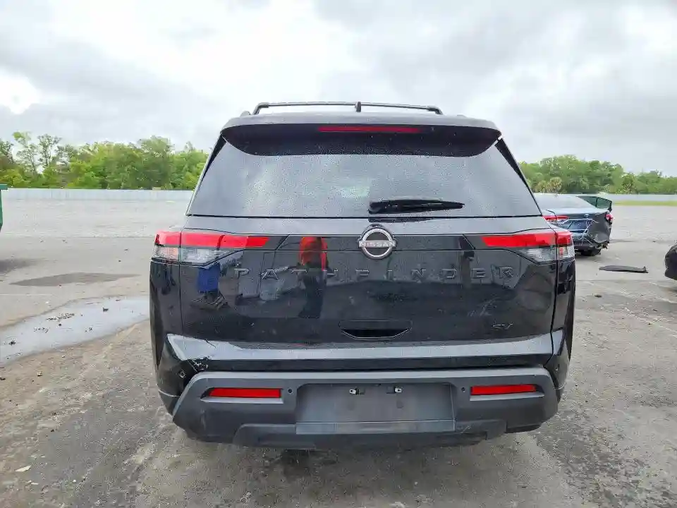 5N1DR3BA9NC233925 2022 NISSAN PATHFINDER-5