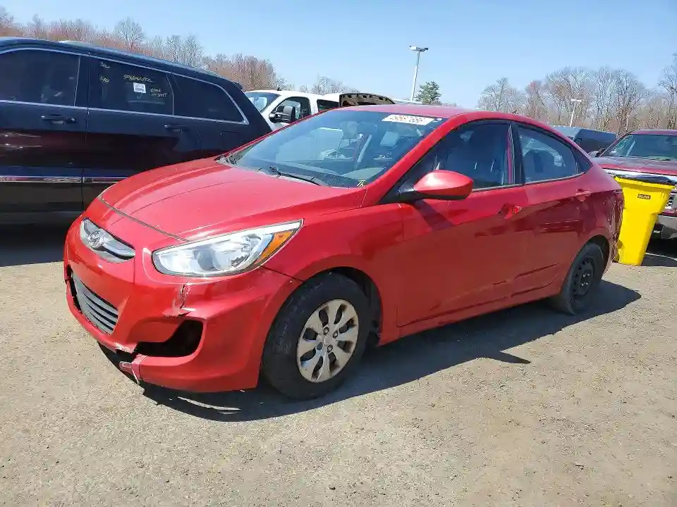 KMHCT4AE2FU902992 2015 HYUNDAI ACCENT-0