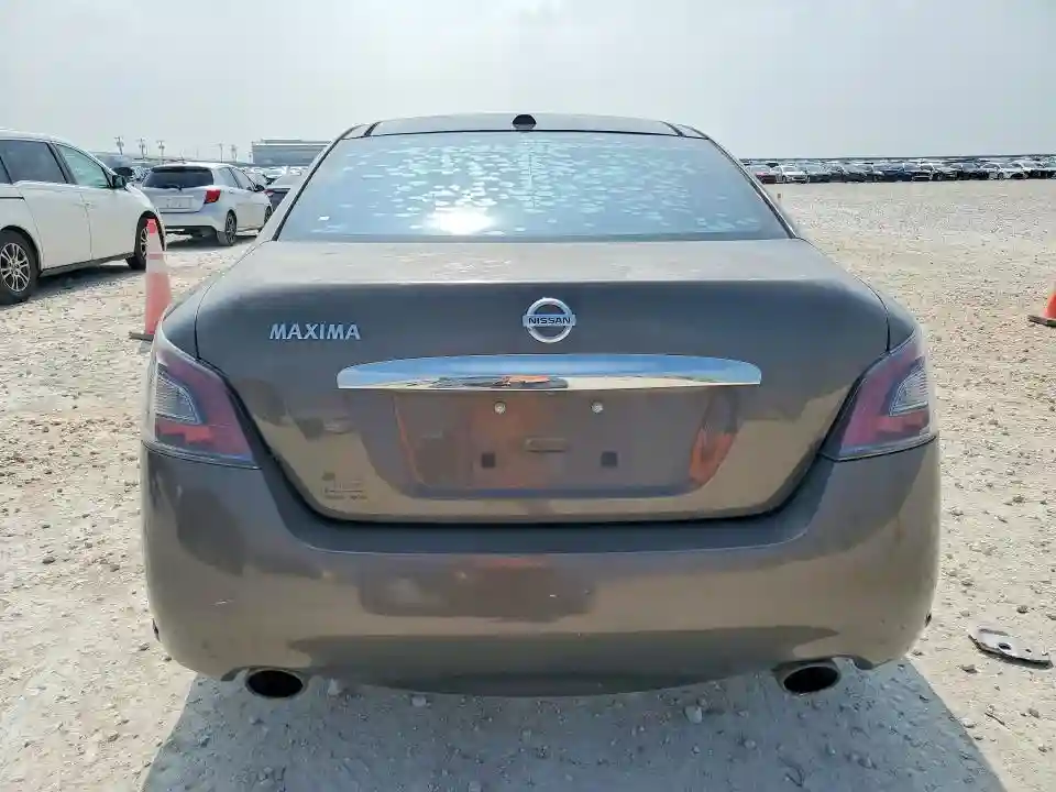 1N4AA5AP7EC473951 2014 NISSAN MAXIMA-5