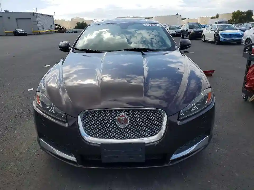SAJWA0FS7FPU68860 2015 JAGUAR XF-4