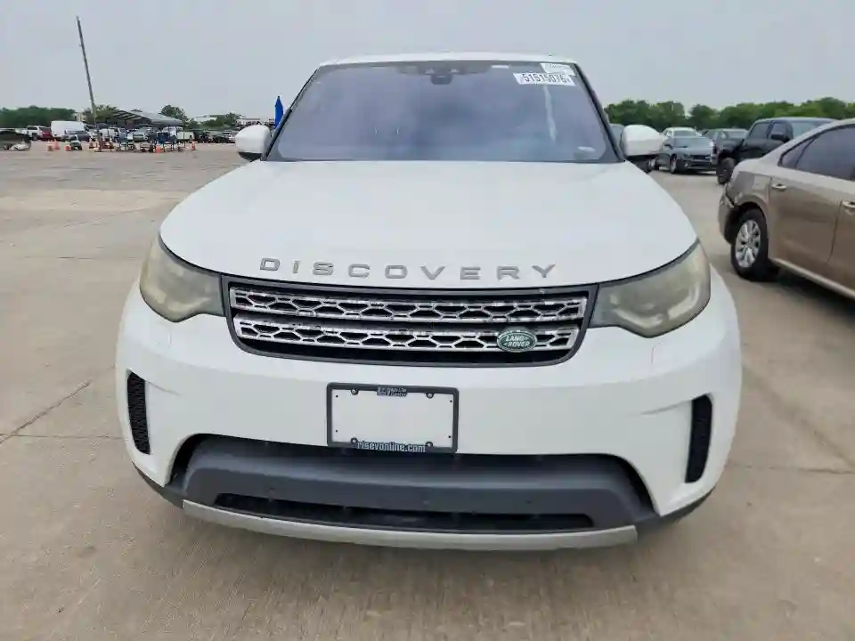 SALRR2RV5JA055197 2018 LAND ROVER DISCOVERY-4