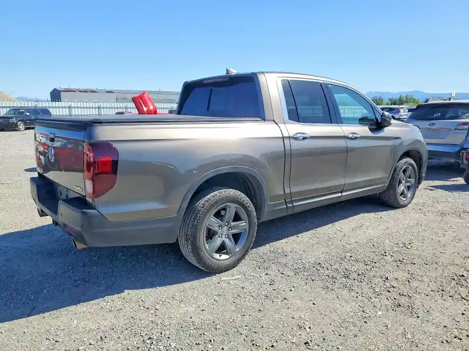 5FPYK3F71NB012774 2022 HONDA RIDGELINE-2
