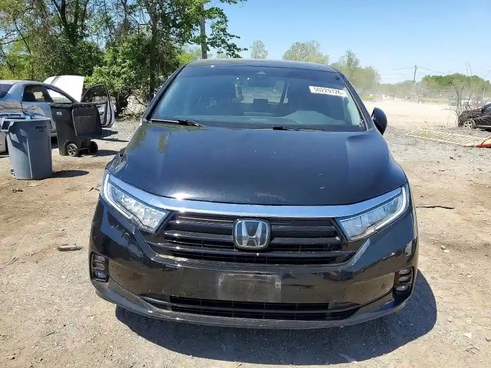 5FNRL6H98PB062455 2023 HONDA ODYSSEY-4