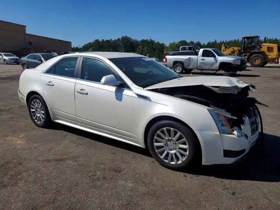 1G6DE5EYXB0104208 2011 CADILLAC CTS-3