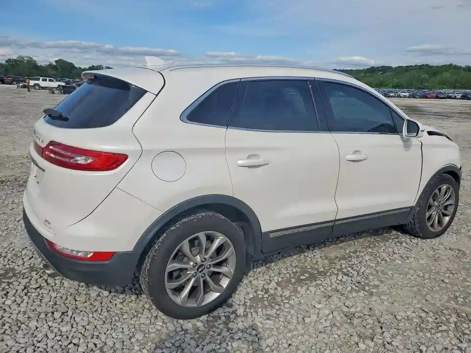 5LMCJ2C93KUL03908 2019 LINCOLN MKC-2