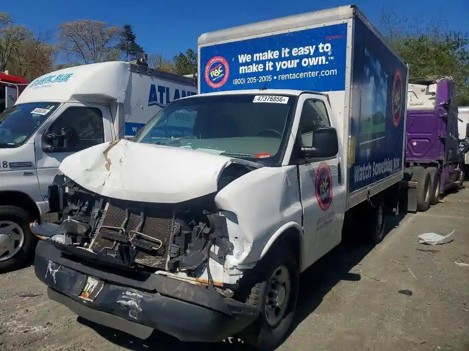 1GB0G2CF5F1158235 2015 CHEVROLET EXPRESS-0