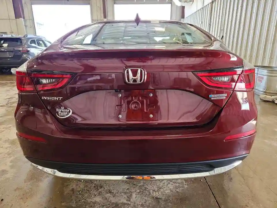 19XZE4F92LE000339 2020 HONDA INSIGHT-5