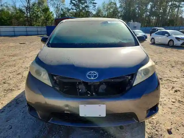 5TDKA3DCXBS001202 2011 TOYOTA SIENNA-4