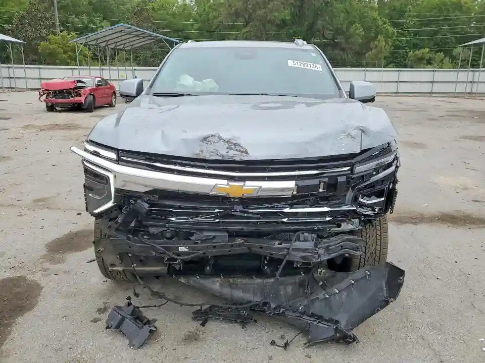 1GNS6NRD2SR402280 2025 CHEVROLET TAHOE-4