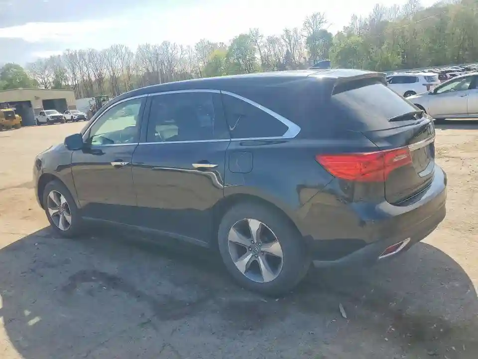 5FRYD4H24EB006377 2014 ACURA MDX-1