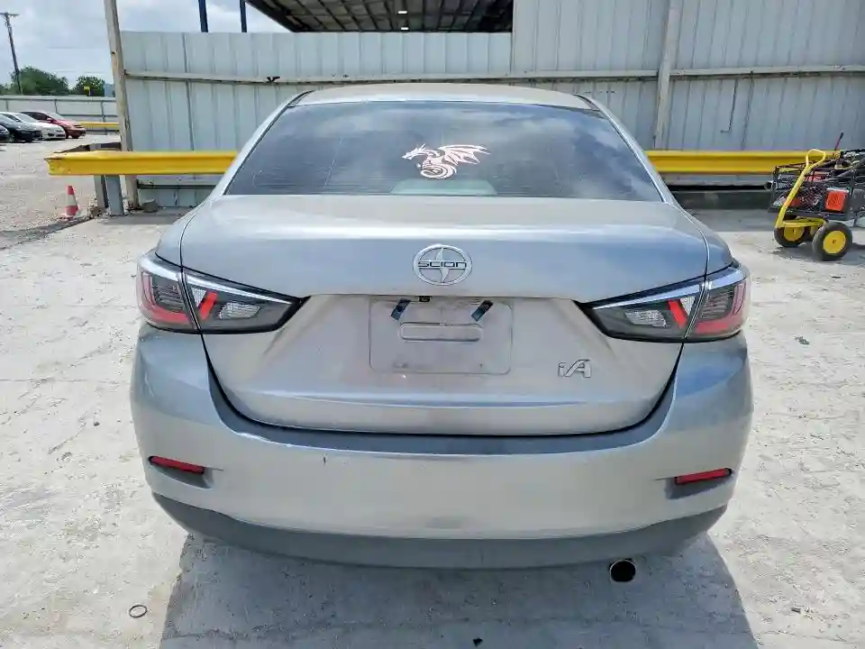 3MYDLBZV5GY125676 2016 SCION IA-5