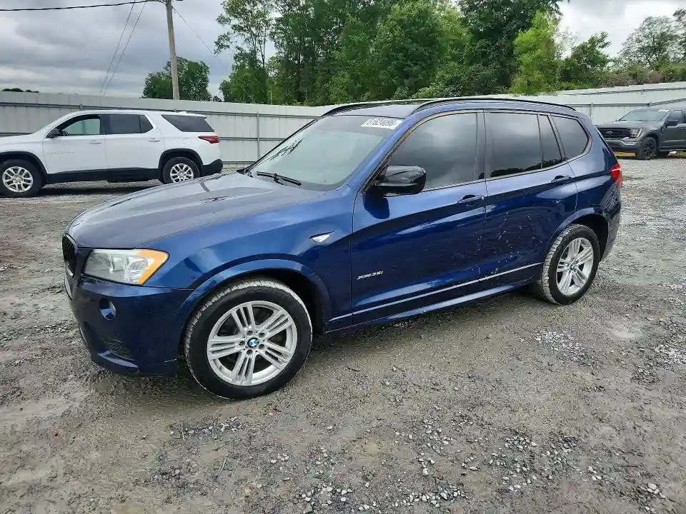 5UXWX5C57CL718298 2012 BMW X3-0